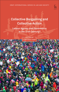 Immagine di copertina: Collective Bargaining and Collective Action 1st edition 9781509923168