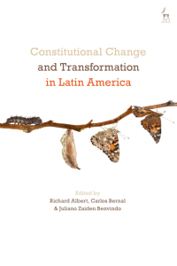 Cover image: Constitutional Change and Transformation in Latin America 1st edition 9781509923502