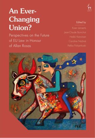 Cover image: An Ever-Changing Union? 1st edition 9781509923663