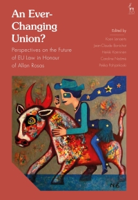 Cover image: An Ever-Changing Union? 1st edition 9781509923663