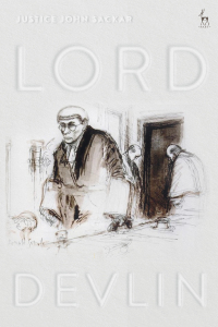 Cover image: Lord Devlin 1st edition 9781509923700