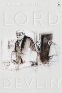 Cover image: Lord Devlin 1st edition 9781509923700