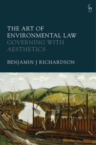 Immagine di copertina: The Art of Environmental Law 1st edition 9781509952762