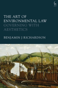 Cover image: The Art of Environmental Law 1st edition 9781509952762