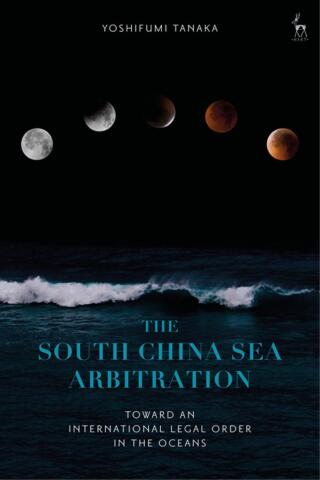 表紙画像: The South China Sea Arbitration 1st edition 9781509952212