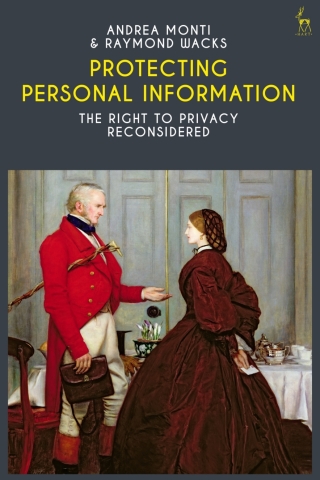表紙画像: Protecting Personal Information 1st edition 9781509946167