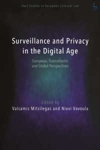 Omslagafbeelding: Surveillance and Privacy in the Digital Age 1st edition 9781509925179