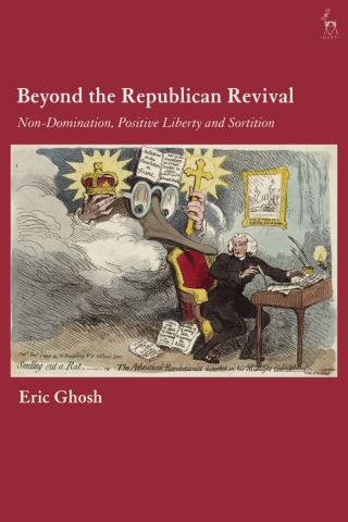 Cover image: Beyond the Republican Revival 1st edition 9781509925469