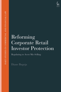 Immagine di copertina: Reforming Corporate Retail Investor Protection 1st edition 9781509925865