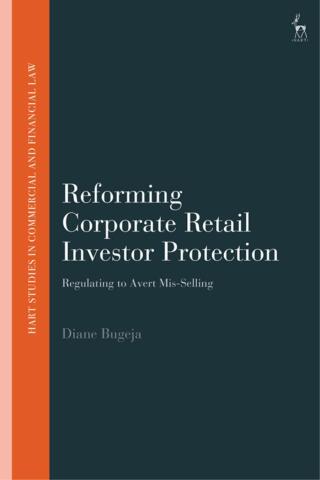 表紙画像: Reforming Corporate Retail Investor Protection 1st edition 9781509925865