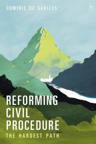 Cover image: Reforming Civil Procedure 1st edition 9781509946099