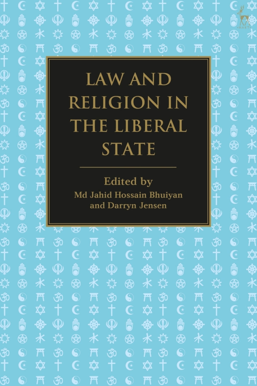 Law and Religion in the Liberal State 1st Edition