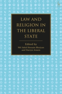 Titelbild: Law and Religion in the Liberal State 1st edition 9781509926336