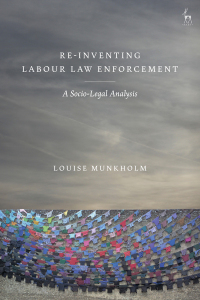 Immagine di copertina: Re-Inventing Labour Law Enforcement 1st edition 9781509974306