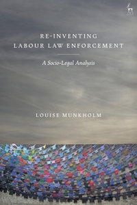 Omslagafbeelding: Re-Inventing Labour Law Enforcement 1st edition 9781509974306