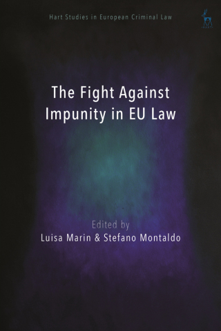 Immagine di copertina: The Fight Against Impunity in EU Law 1st edition 9781509926879