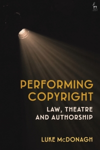 Cover image: Performing Copyright 1st edition 9781509927036