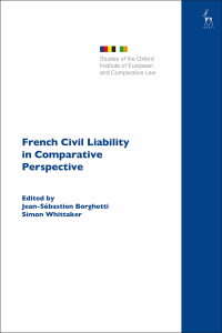 Cover image: French Civil Liability in Comparative Perspective 1st edition 9781509952809
