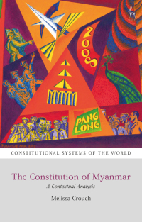 Cover image: The Constitution of Myanmar 1st edition 9781509933143