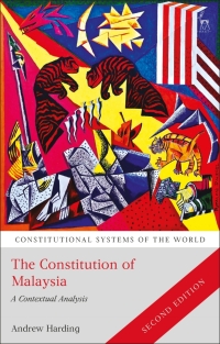 Omslagafbeelding: The Constitution of Malaysia 1st edition 9781509927432