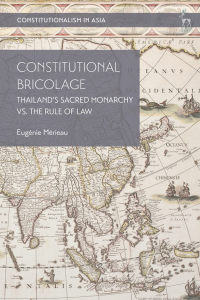 Omslagafbeelding: Constitutional Bricolage 1st edition 9781509946815