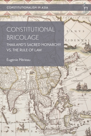 Imagen de portada: Constitutional Bricolage 1st edition 9781509946815