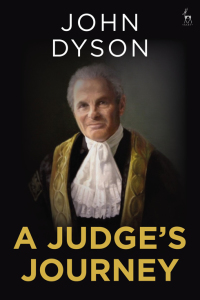 Titelbild: A Judge's Journey 1st edition 9781509927845