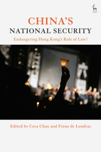 表紙画像: China's National Security 1st edition 9781509955893