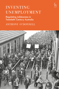 Cover image: Inventing Unemployment 1st edition 9781509952717