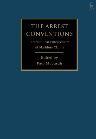 Omslagafbeelding: The Arrest Conventions 1st edition 9781509928309