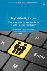 Cover image: Digital Family Justice 1st edition 9781509928521