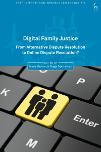 صورة الغلاف: Digital Family Justice 1st edition 9781509928521