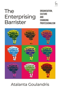 Cover image: The Enterprising Barrister 1st edition 9781509943999