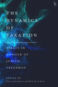 صورة الغلاف: The Dynamics of Taxation 1st edition 9781509929092