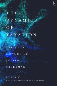 Cover image: The Dynamics of Taxation 1st edition 9781509929092