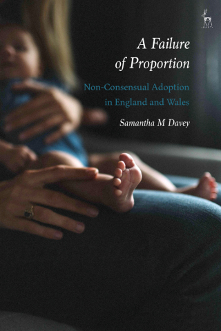 Cover image: A Failure of Proportion 1st edition 9781509929139