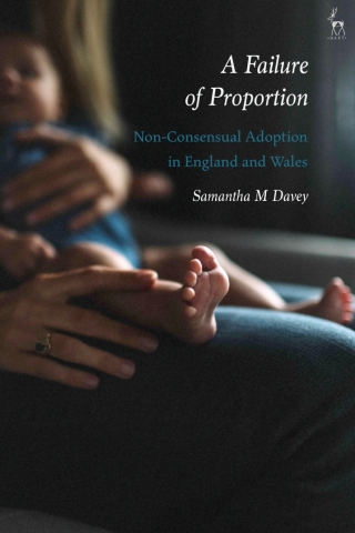 Cover image: A Failure of Proportion 1st edition 9781509929139