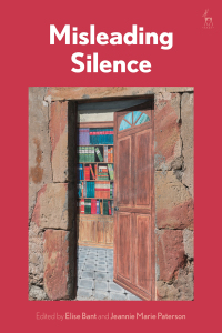 Cover image: Misleading Silence 1st edition 9781509929252