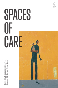 Omslagafbeelding: Spaces of Care 1st edition 9781509929634