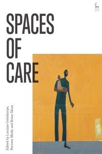 Cover image: Spaces of Care 1st edition 9781509929634