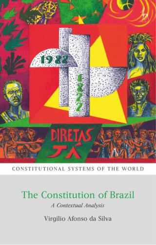 Cover image: The Constitution of Brazil 1st edition 9781849465359