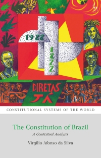 Cover image: The Constitution of Brazil 1st edition 9781849465359