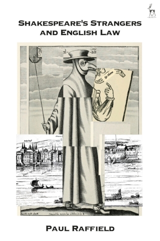 Imagen de portada: Shakespeare's Strangers and English Law 1st edition 9781509965465