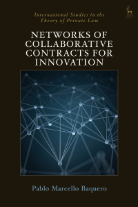 Immagine di copertina: Networks of Collaborative Contracts for Innovation 1st edition 9781509943654