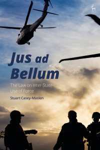 Imagen de portada: Jus ad Bellum 1st edition 9781509930692