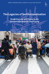 Titelbild: The Legacies of Institutionalisation 1st edition 9781509930739