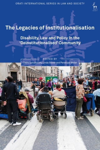 Cover image: The Legacies of Institutionalisation 1st edition 9781509930739