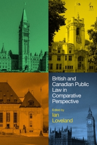 Titelbild: British and Canadian Public Law in Comparative Perspective 1st edition 9781509947348