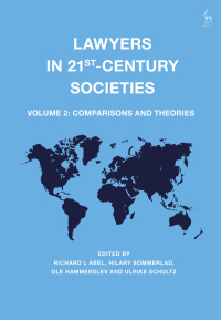 Imagen de portada: Lawyers in 21st-Century Societies 1st edition 9781509931217