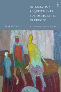 Omslagafbeelding: Integration Requirements for Immigrants in Europe 1st edition 9781509931651
